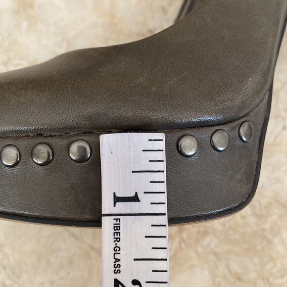 Vince Camuto Studded Platform Heels - Picture 12 of 15